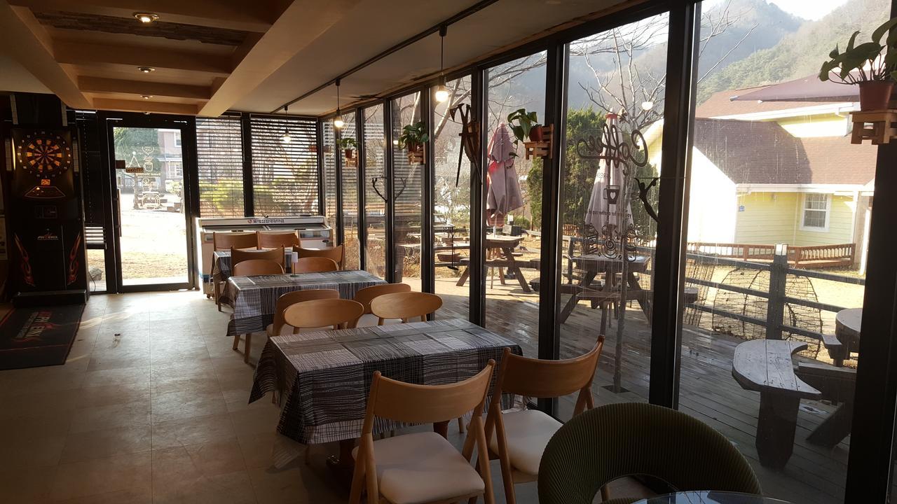 פיאונגצ'אנג Ecopia Pension מראה חיצוני תמונה